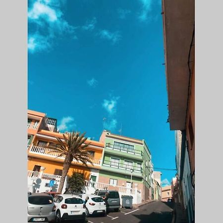 Large 90M2 Canary Apartment, Nice View, Location ! Puerto de Santiago  Exteriör bild
