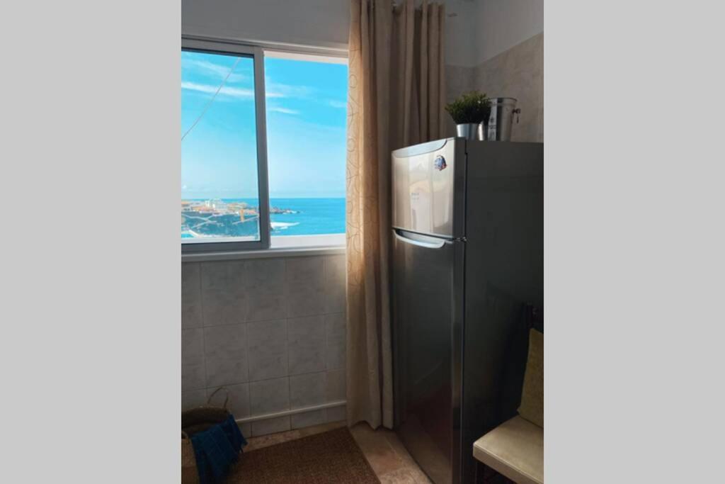 Large 90M2 Canary Apartment, Nice View, Location ! Puerto de Santiago  Exteriör bild