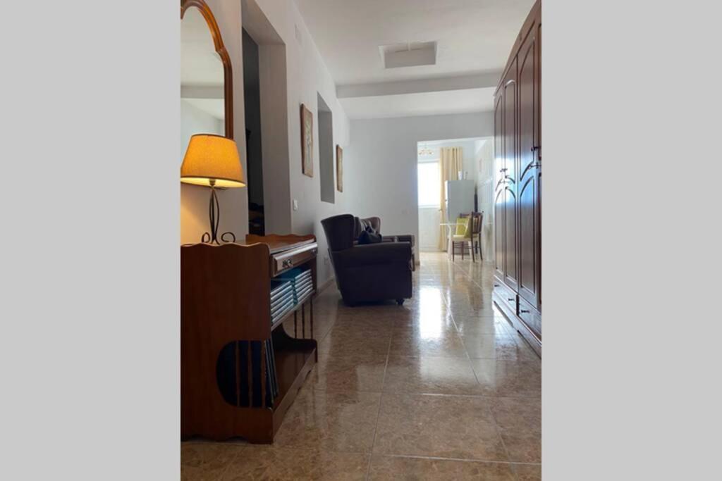Large 90M2 Canary Apartment, Nice View, Location ! Puerto de Santiago  Exteriör bild