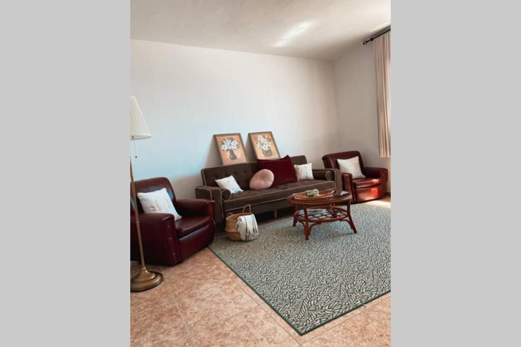 Large 90M2 Canary Apartment, Nice View, Location ! Puerto de Santiago  Exteriör bild