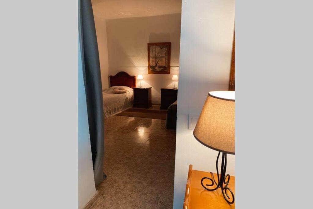 Large 90M2 Canary Apartment, Nice View, Location ! Puerto de Santiago  Exteriör bild